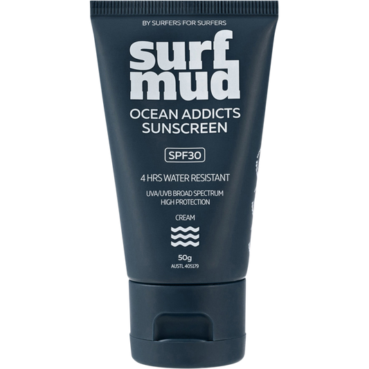 Surfmud Oceans Addict Sunscreen SPF 30