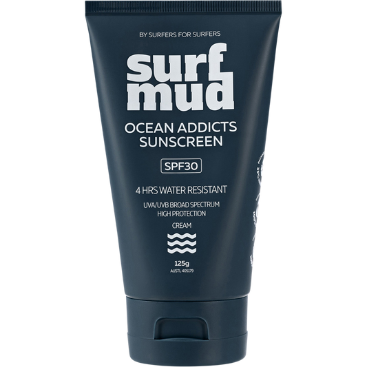 Surfmud Oceans Addicts Sunscreen SPF 30