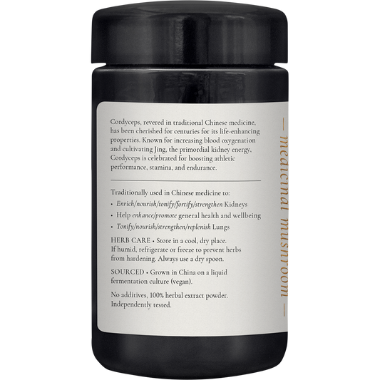 SuperFeast Cordyceps 100g