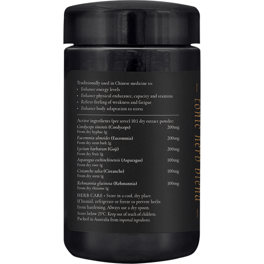 SuperFeast JING Stress & Fatigue Tonic 100g