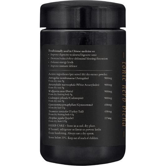 SuperFeast QI Digestion & Energy Tonic 100g
