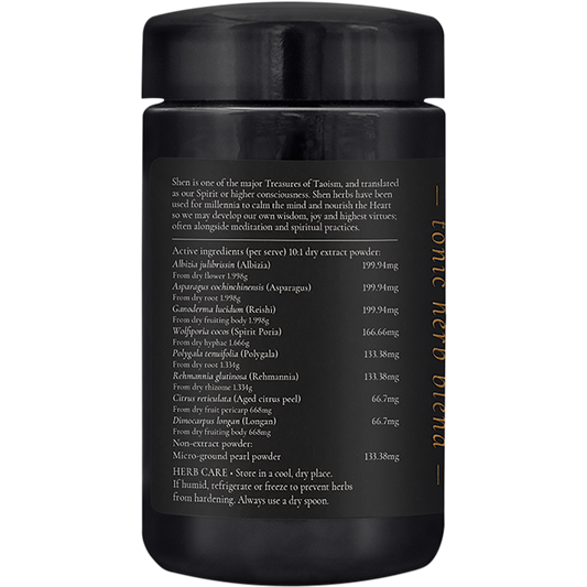 SuperFeast SHEN Calm Mind, Joyful Spirit 100g