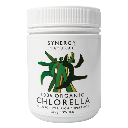 Synergy Natural Chlorella Powder