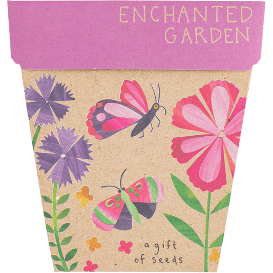 Sow 'n Sow Gift of Seeds Enchanted Garden