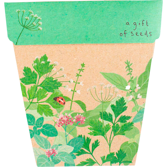 Sow 'n Sow Gift of Garden Herbs
