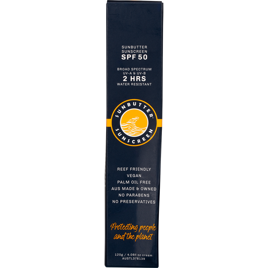 SunButter SPF50 Original TUBE