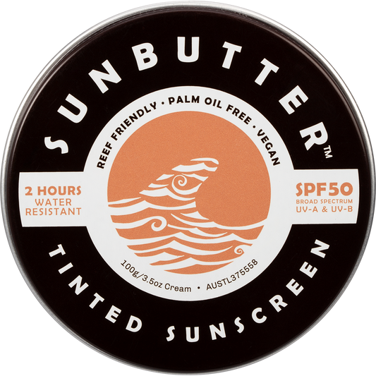 SunButter SPF50 Tinted