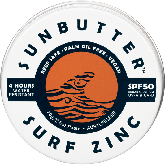 SunButter SPF50 Surf Zinc