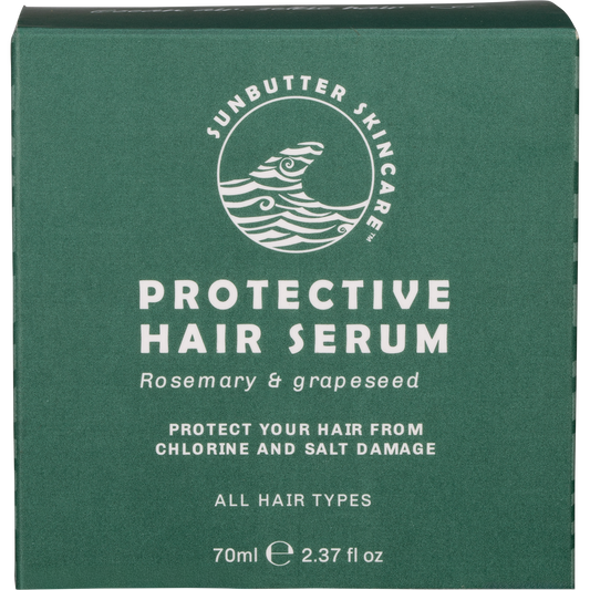 SunButter Protective Hair Serum