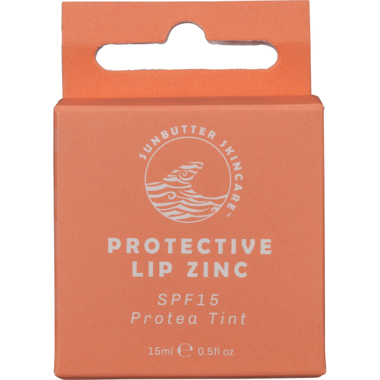 SunButter SPF15 Protea Lip Zinc