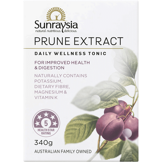 Sunraysia Prune Extract Tonic