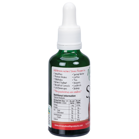 Nirvana Organics Liquid Stevia Cola