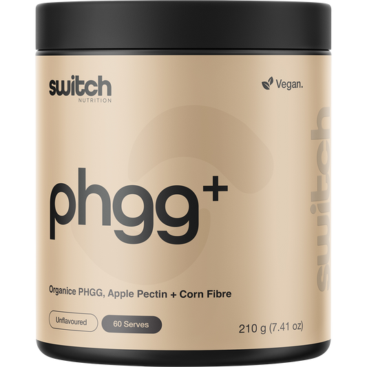 Switch Nutrition PHGG+ Unflavoured