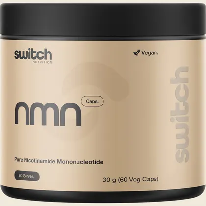 Switch Nutrition NMN Pure Nicotinamide Mononucleotide
