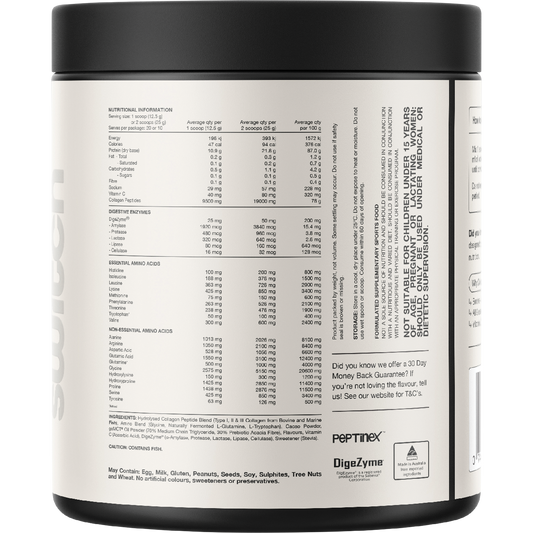 Switch Nutrition Collagen Peptides Rich Chocolate