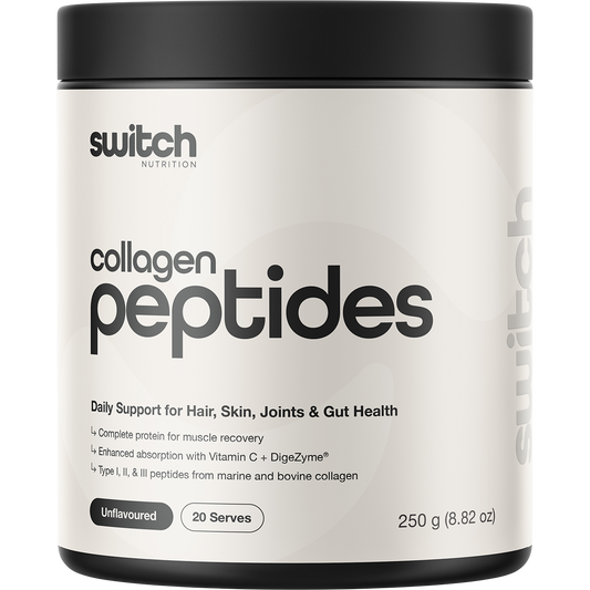 Switch Nutrition Collagen Peptides Unflavoured