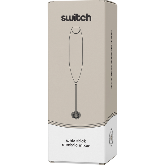 Switch Nutrition Whiz Stick Electric Mixer Beige