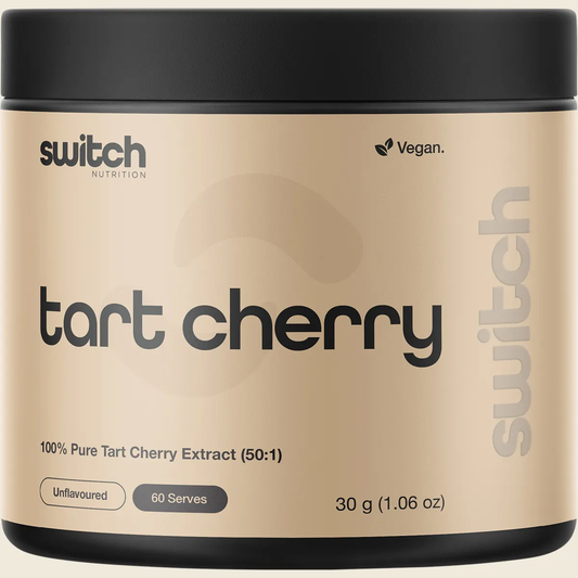 Switch Nutrition Tart Cherry Extract (50:1) Unflavoured