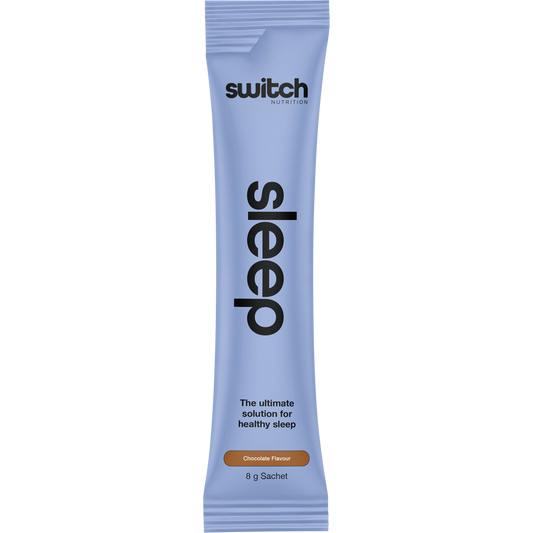 Switch Nutrition Sleep Magnesium Sachets Chocolate