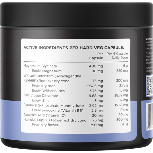 Switch Nutrition Sleep+ Magnesium