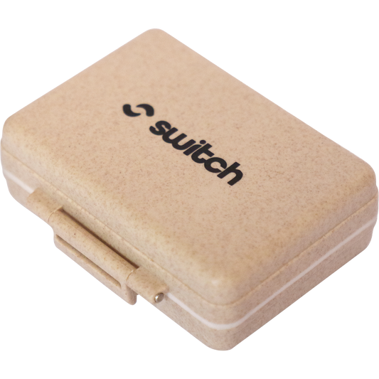 Switch Nutrition Pill Box