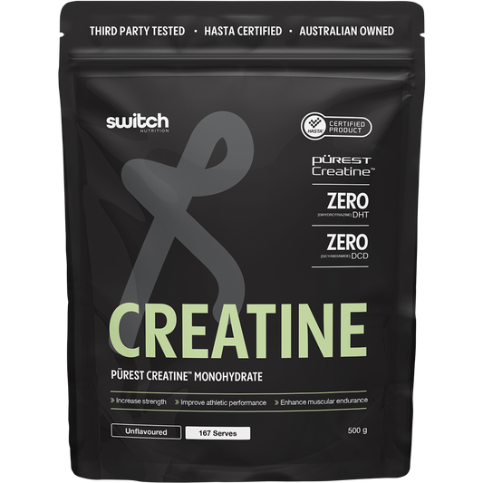 Switch Nutrition Perform Purest® Creatine Monohydrate