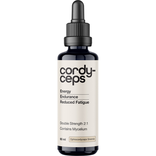 Switch Nutrition Cordyceps 2:1 Mushroom Liquid Extract