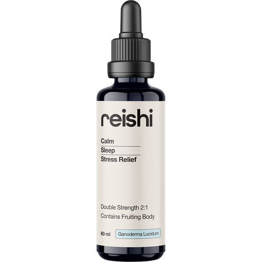 Switch Nutrition Reishi Double Strength 2:1 Mushroom Liquid Extract