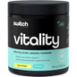 SWITCH NUTRITION Vitality Revitalising Greens Powder Lemon Ginger 1 x 150g