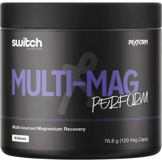 Switch Nutrition Perform Hasta Multi-Mag