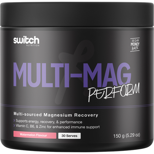 Switch Nutrition Perform Hasta Multi-Mag Watermelon