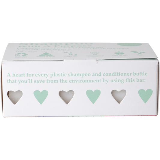 Shampoo With A Purpose Shampoo & Conditioner Bar The O.G. for All Hair