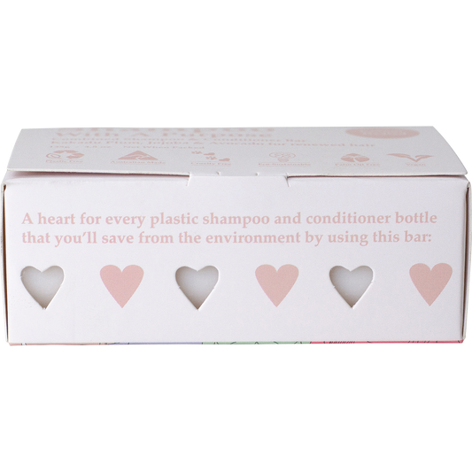 Shampoo With A Purpose Shampoo & Conditioner Bar Colour Treated Hair