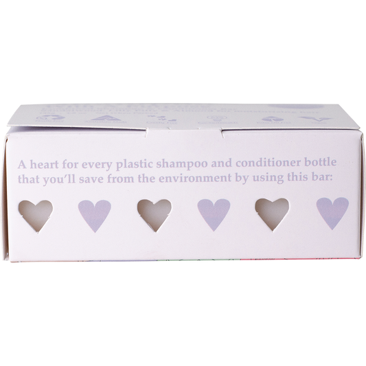 Shampoo With A Purpose Shampoo & Conditioner Bar Dry or Damaged Hair
