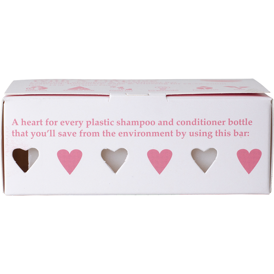 Shampoo With A Purpose Shampoo & Conditioner Bar Volume