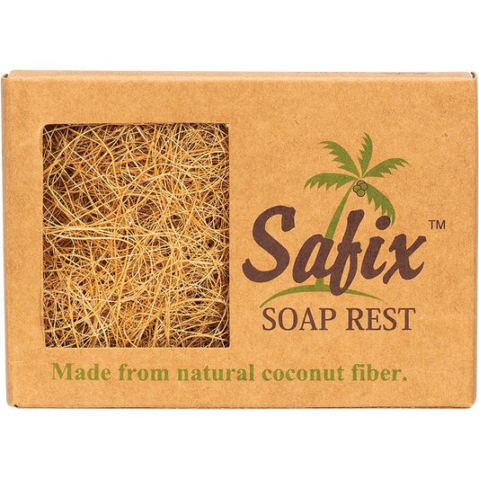 Safix Soap Rest Made from Natural Coconut Fiber