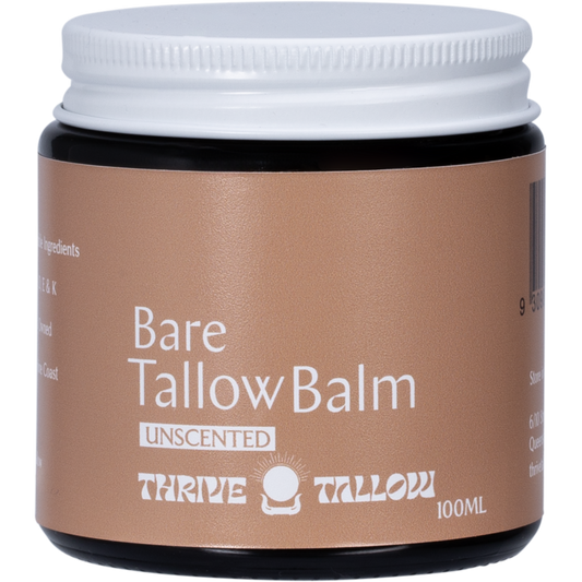 Thrive Tallow Bare Tallow Balm