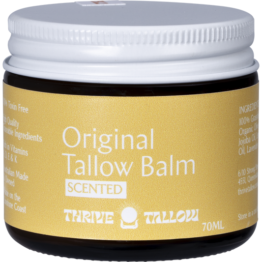 Thrive Tallow Original Tallow Balm