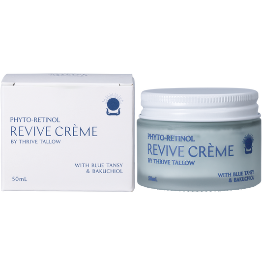Thrive Tallow Phyto-Retinol - Revive Creme