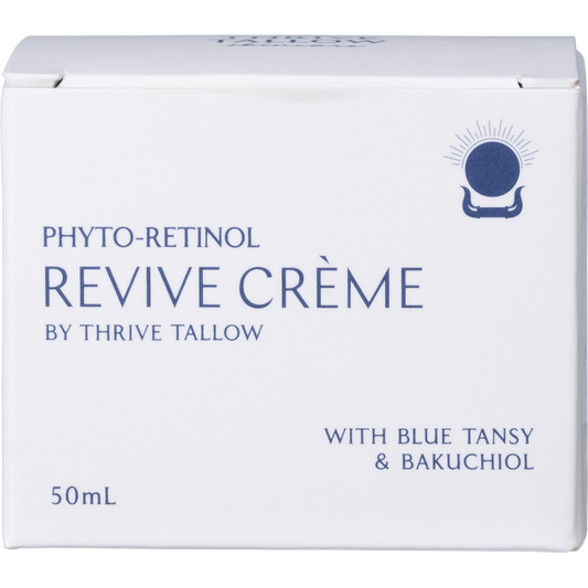 Thrive Tallow Phyto-Retinol - Revive Creme