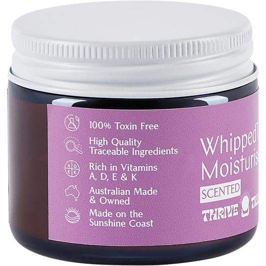 Thrive Tallow Whipped Tallow Moisturiser Ylang Ylang & Vanilla