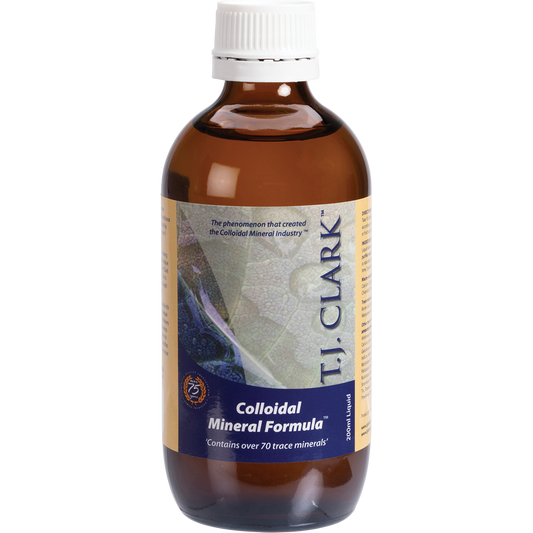 T.J. Clark Colloidal Minerals Original