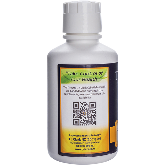 T.J. Clark Colloidal Minerals Legendary Phytogenic