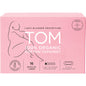 TOM ORGANIC Liners Light Bladder Protection Regular 4 x 16pk