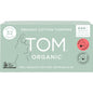 TOM ORGANIC Tampons Regular 6 x 32pk