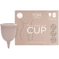 TOM ORGANIC The Period Cup Size 1 Regular 6 x 1pk