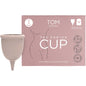 TOM ORGANIC The Period Cup Size 2 Super 6 x 1pk