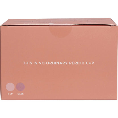 TOM ORGANIC The Period Cup Size 2 Super 6 x 1pk