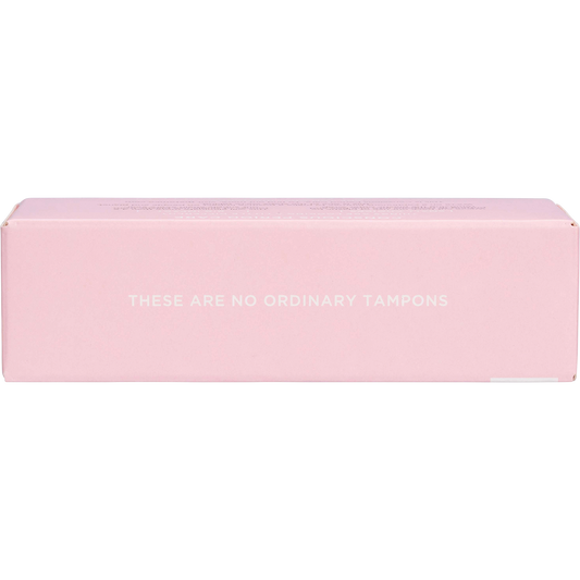 TOM Organic Tampons Mini - Box of 12