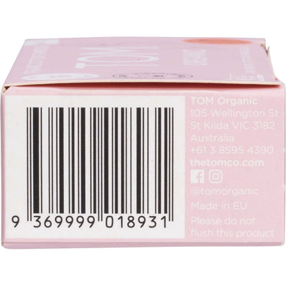 TOM ORGANIC Tampons Mini 12 x 16pk
